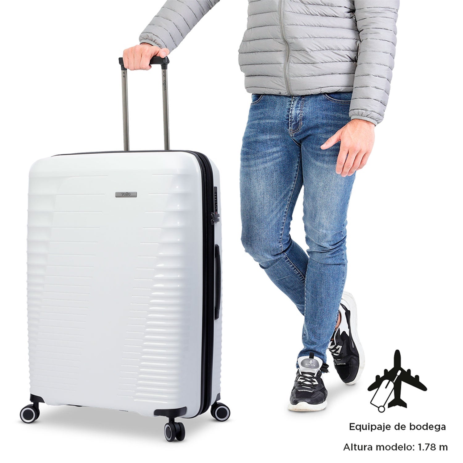 Maleta Traveler