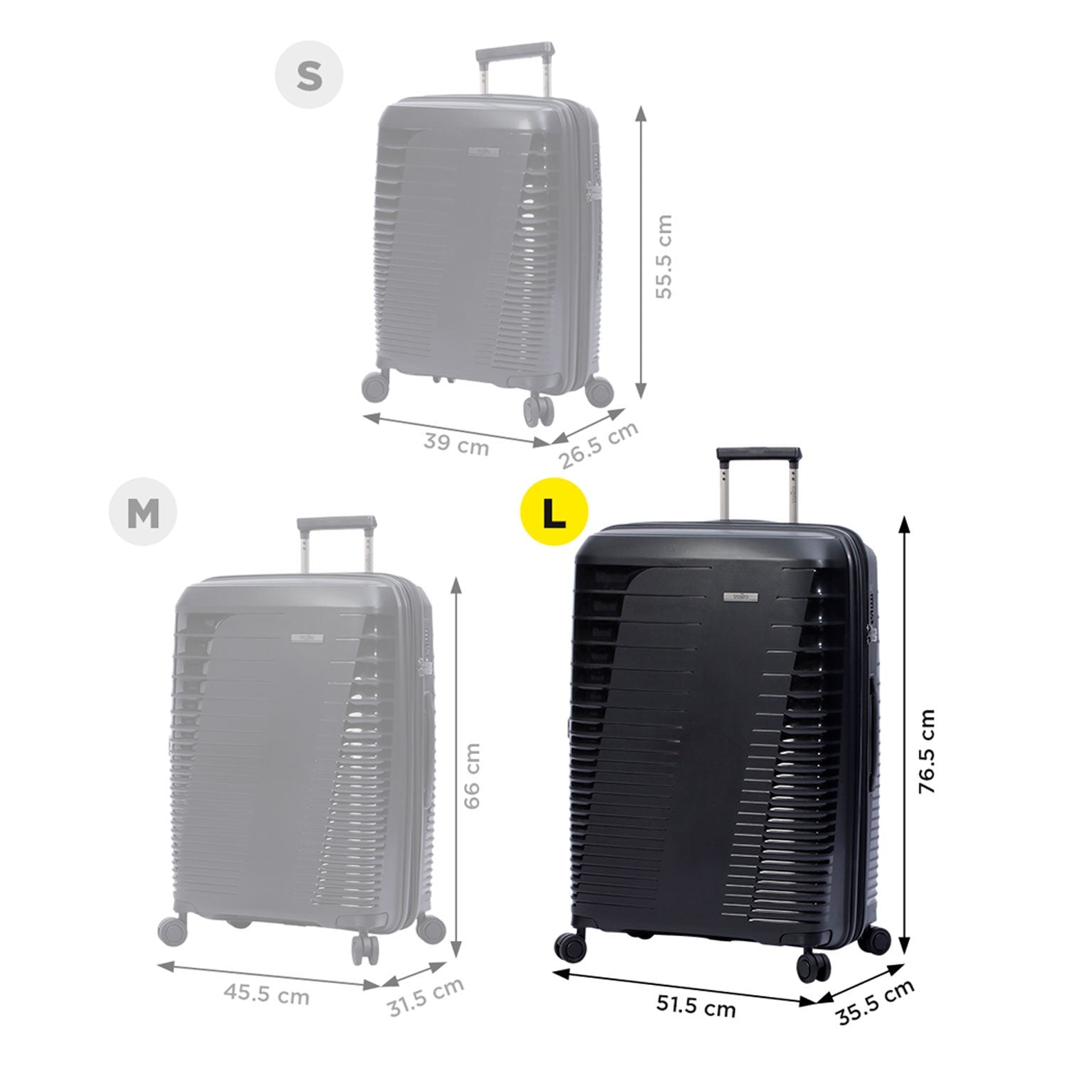 Maleta Traveler