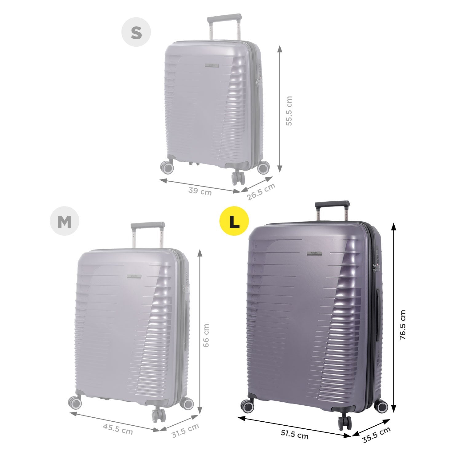 Maleta Traveler
