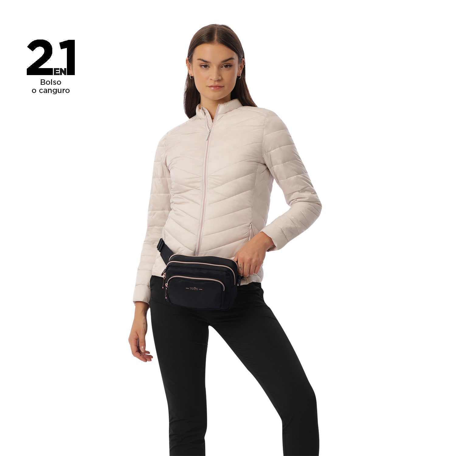 Bolso-riñonera Funty 