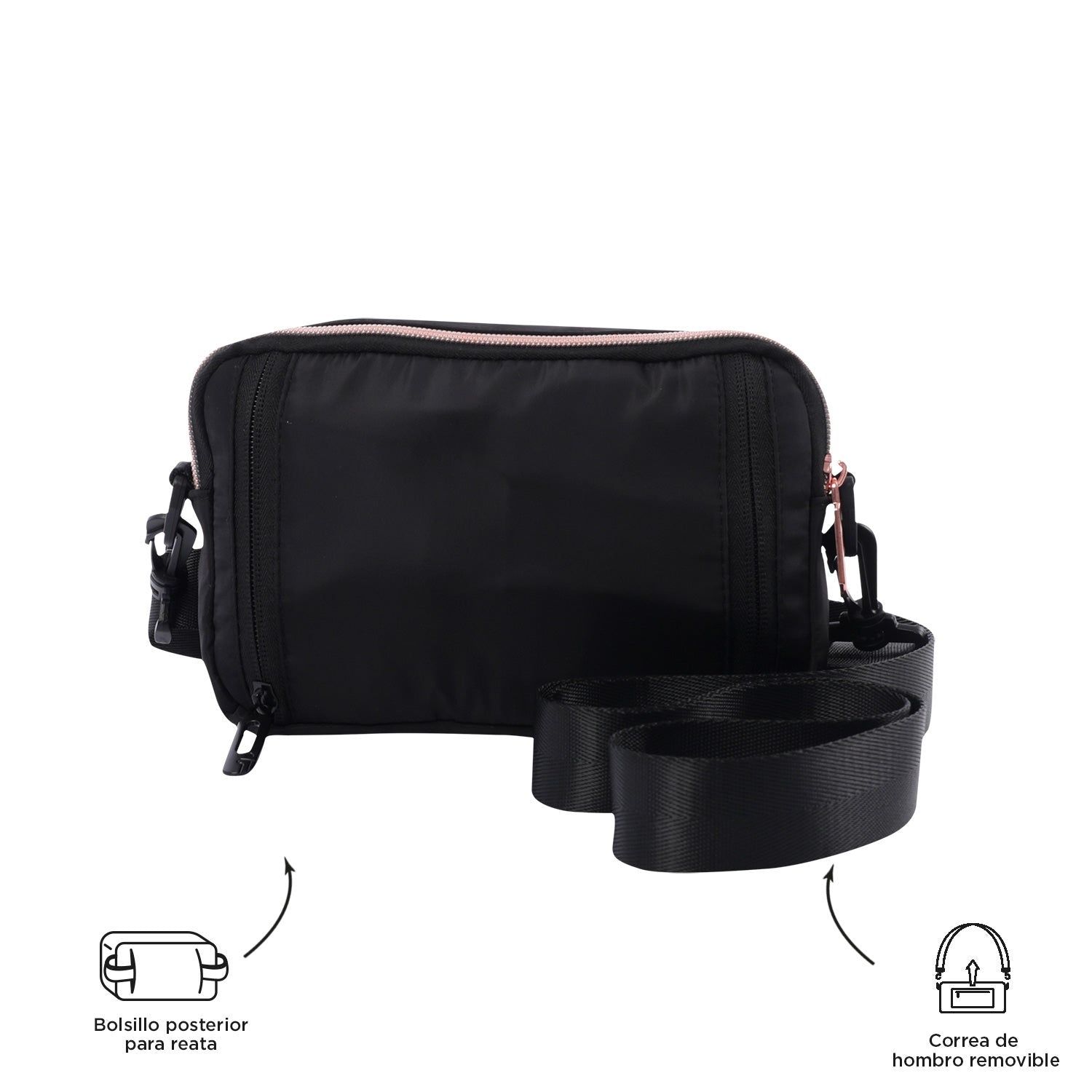 Bolso-riñonera Funty 