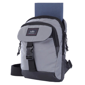 Bandolera crossover Reflecty