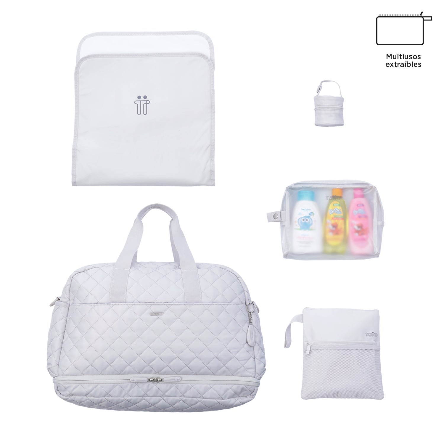 Mochila Pañalera Babybao 2.0 