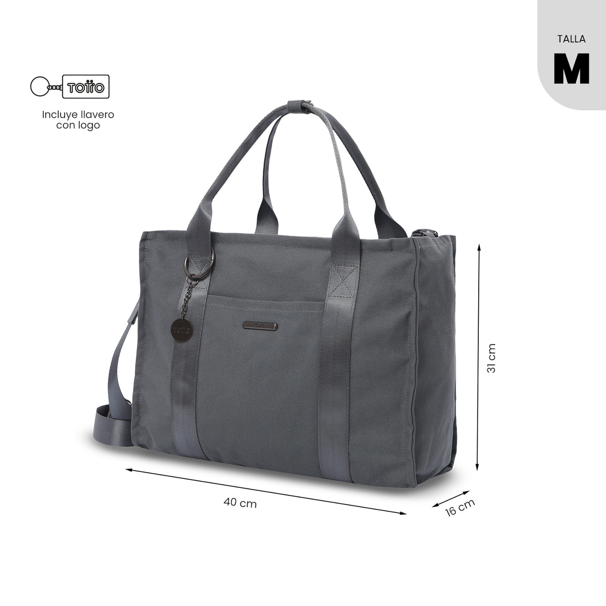 Bolso Tote-Bag M