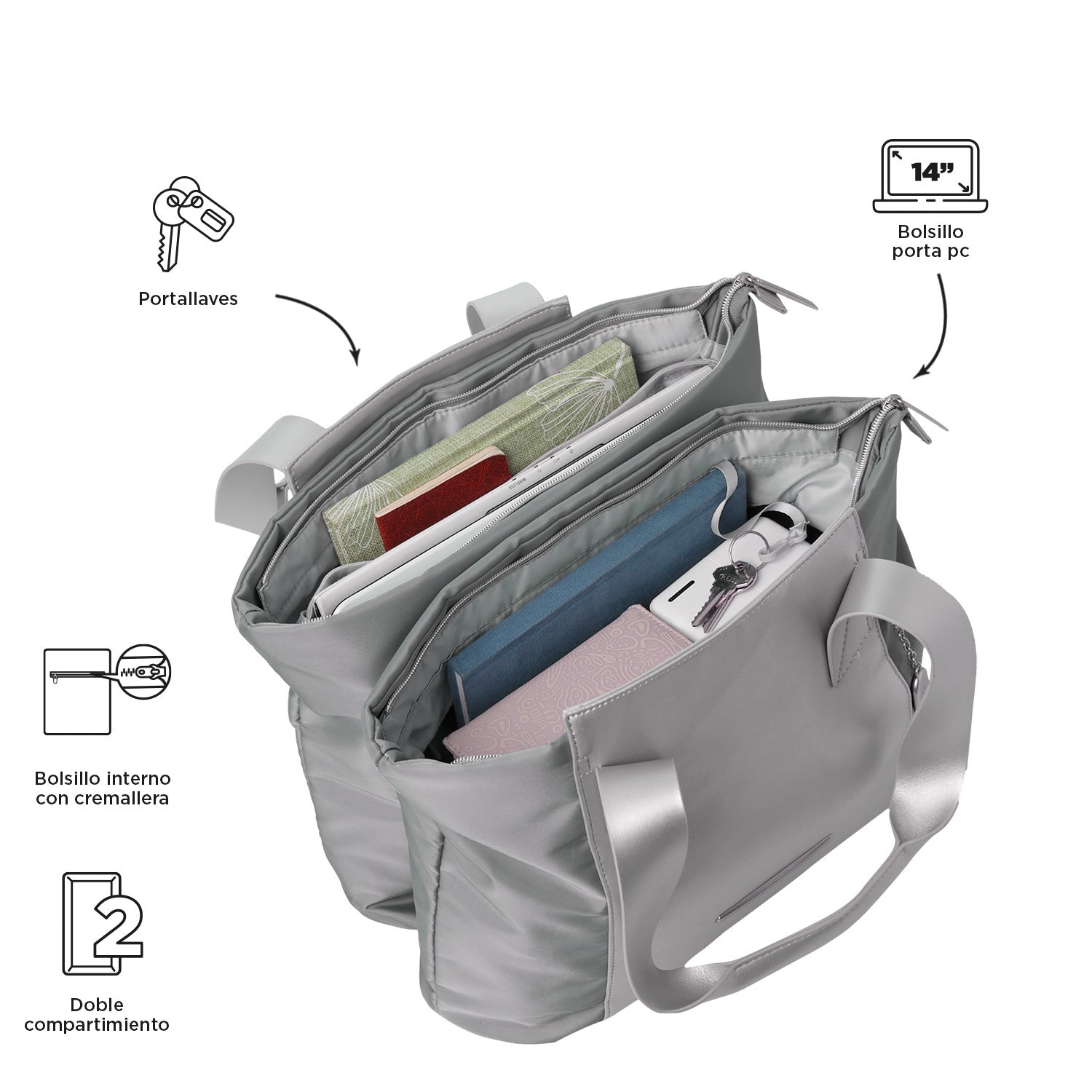 Bolso Kito 