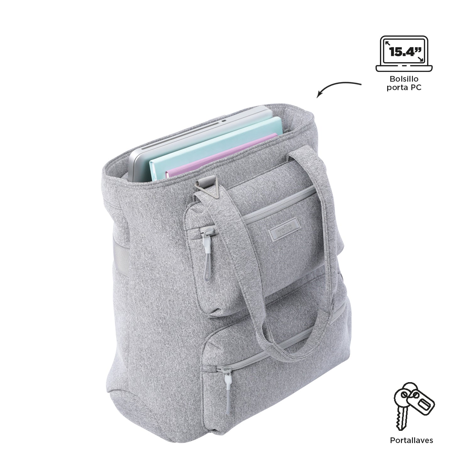 Bolso Megumi L Tote bag