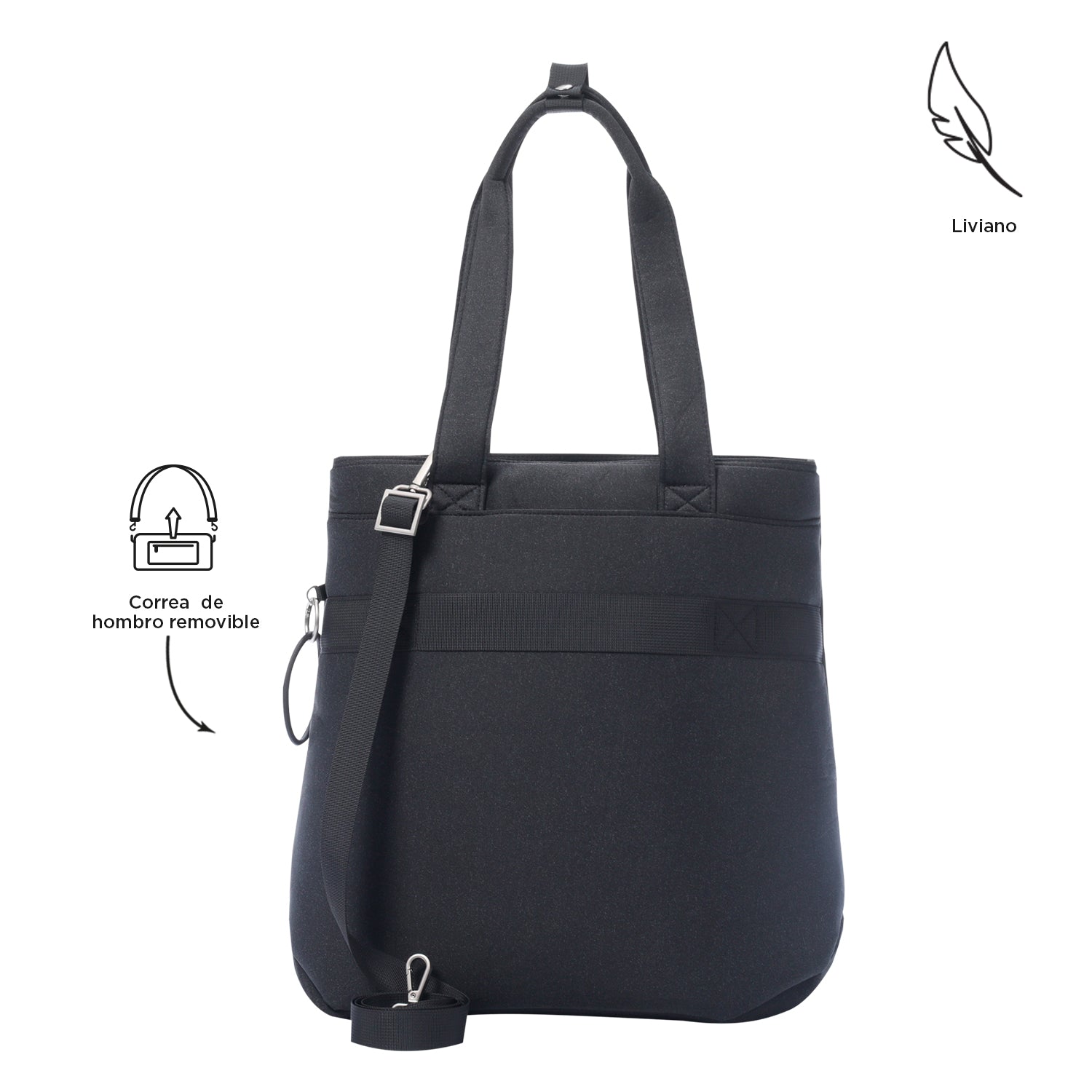 Bolso Megumi L Tote bag