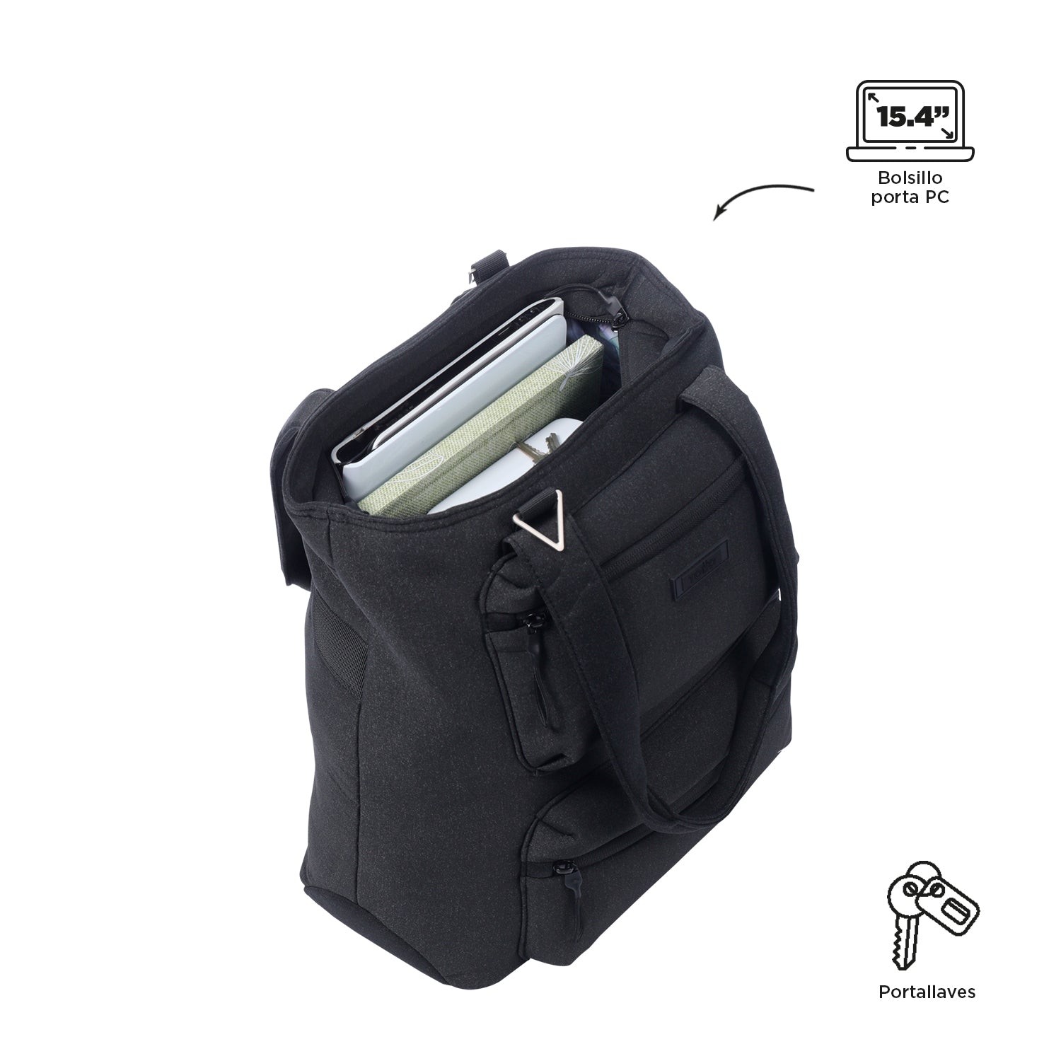 Bolso Megumi L Tote bag
