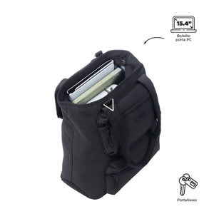 Bolso Megumi L Tote bag