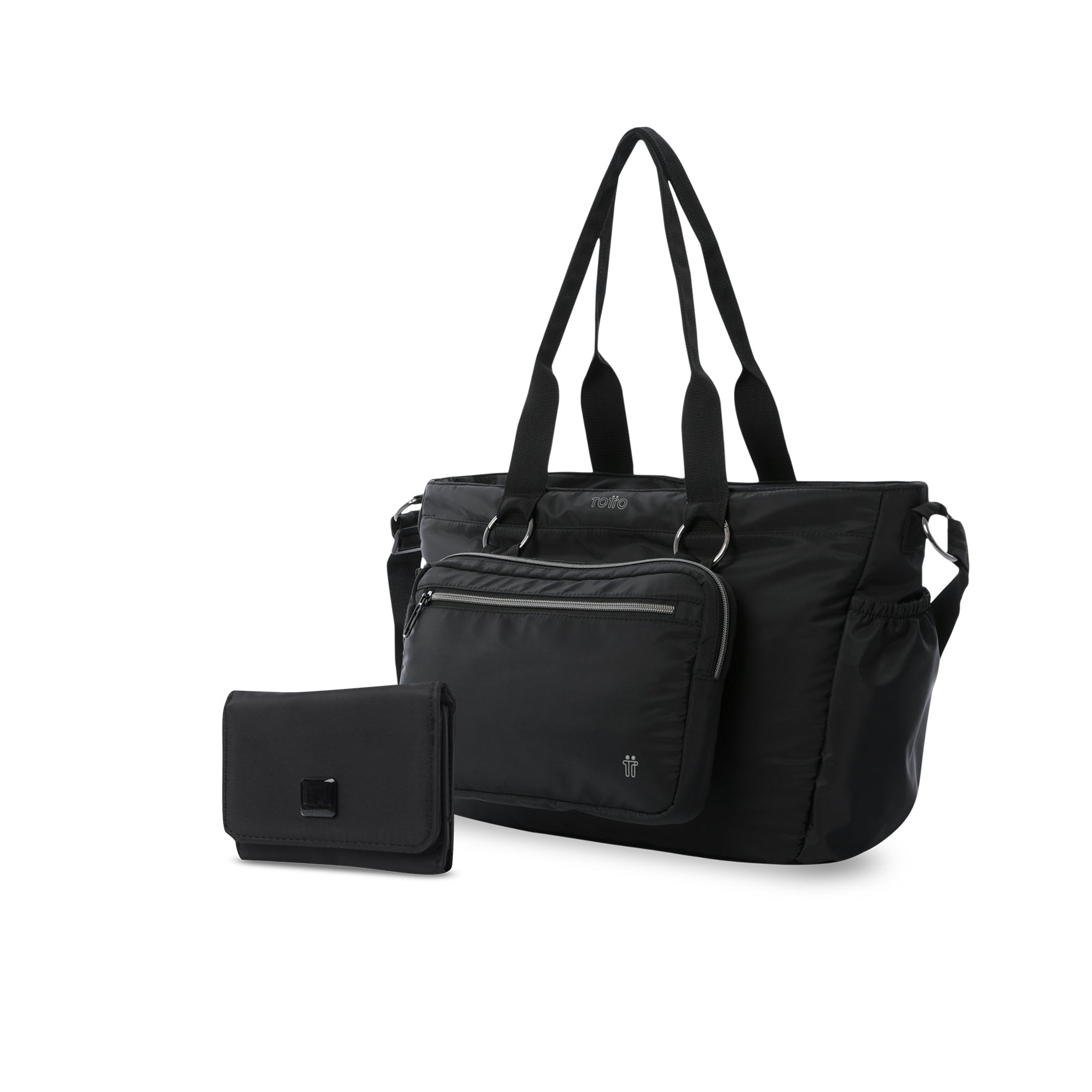 Pack Brasil - Black (Bolso + cartera)