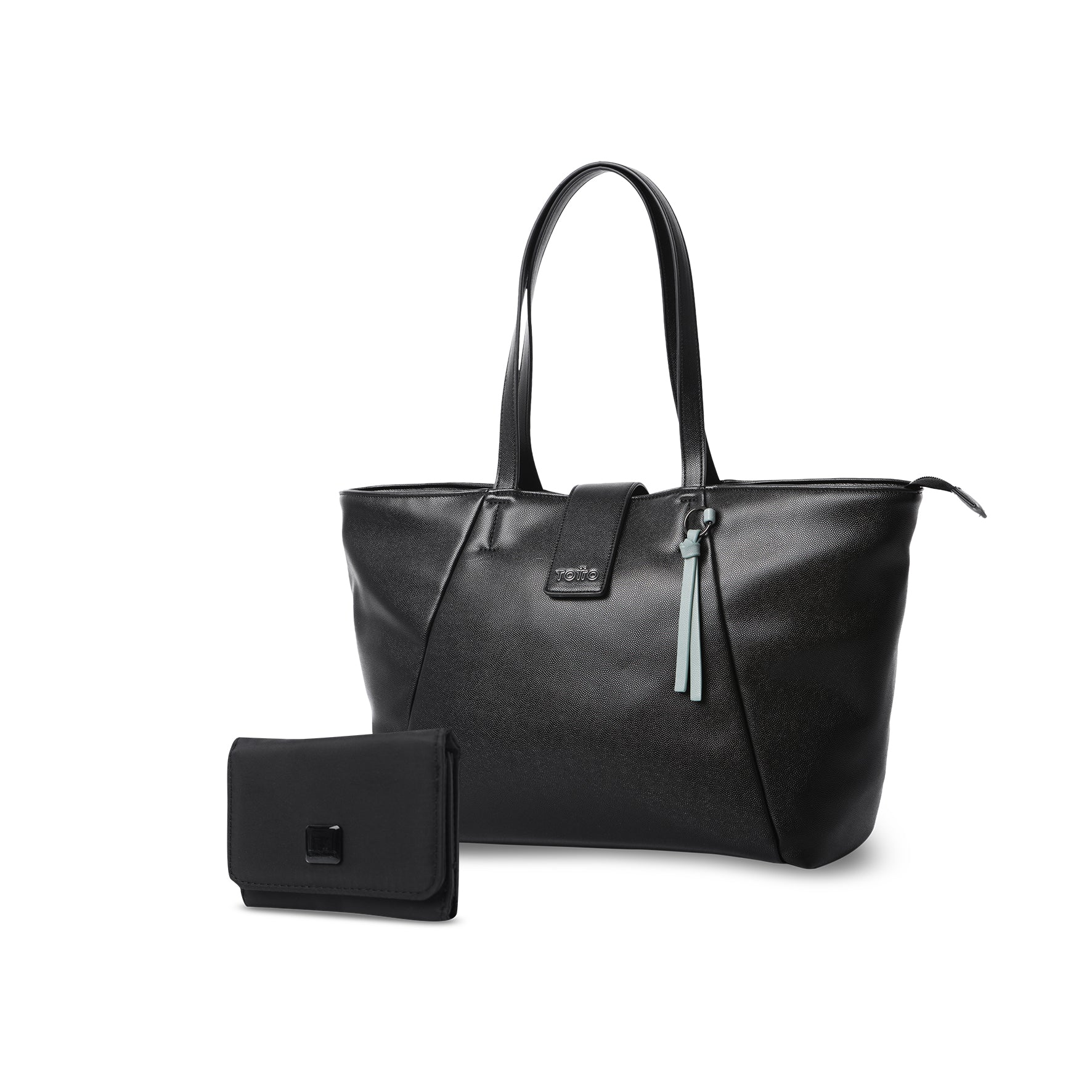 Pack Soul - Black (Bolso + monedero)