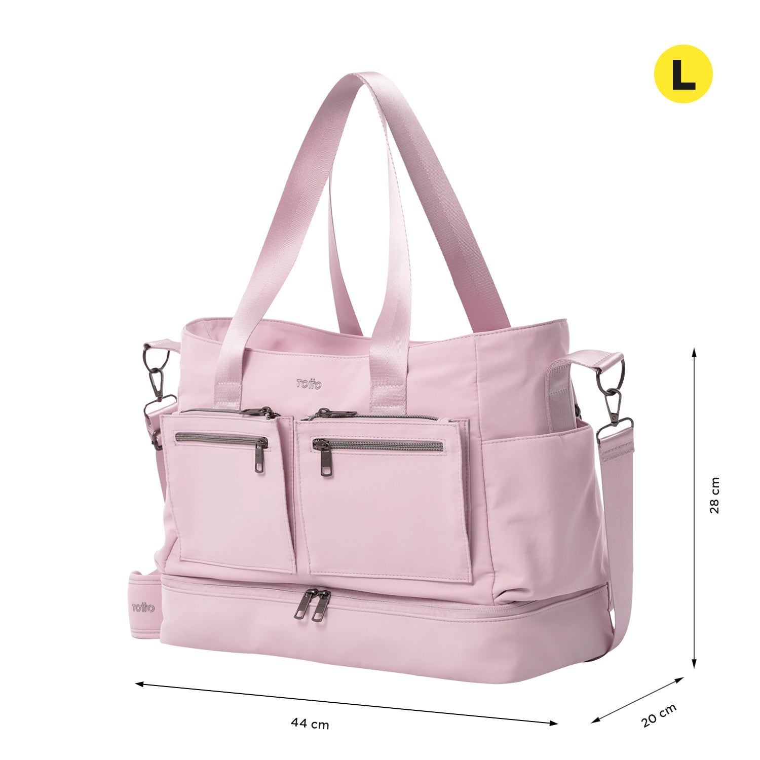 Bolso Maxi Tote 