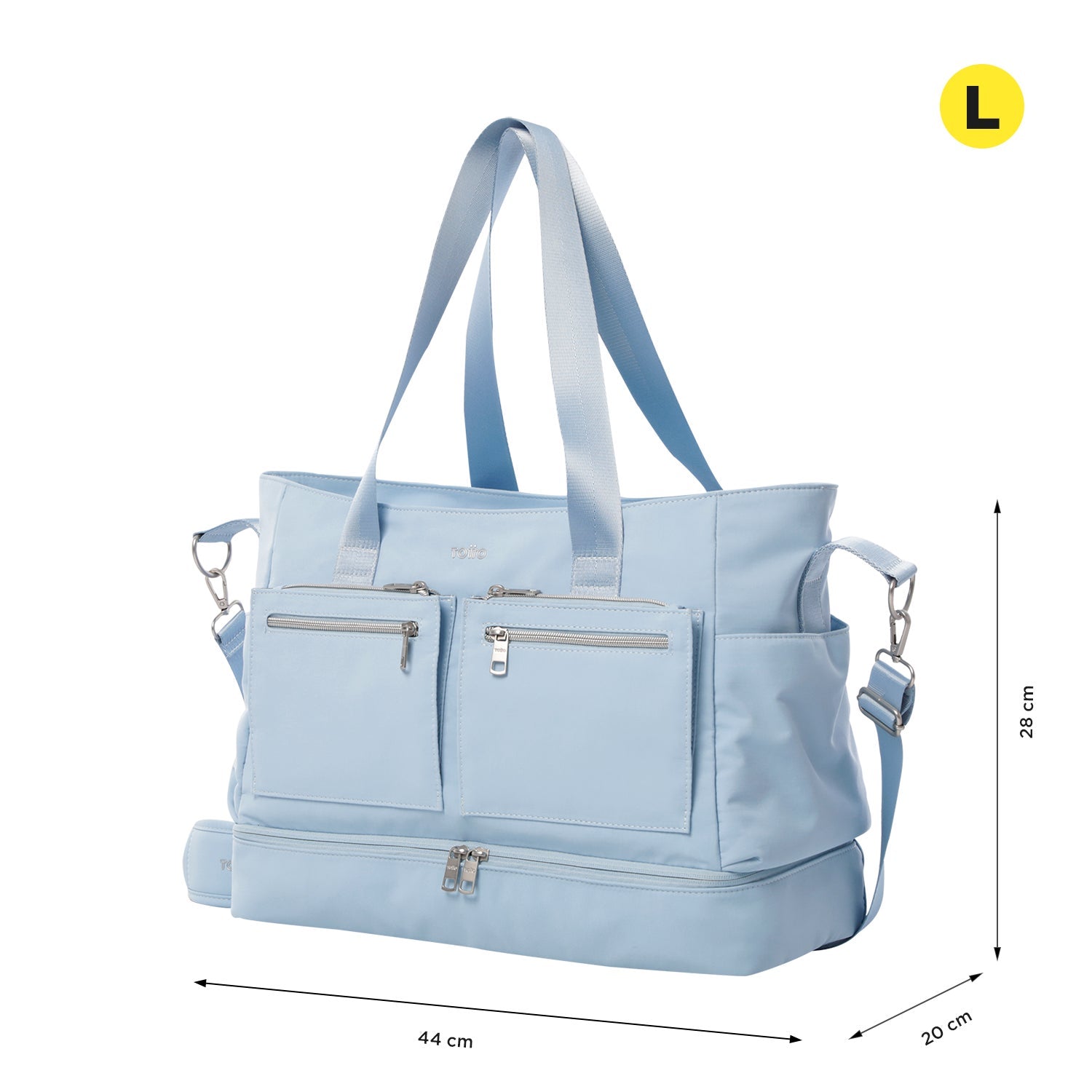Bolso Maxi Tote 