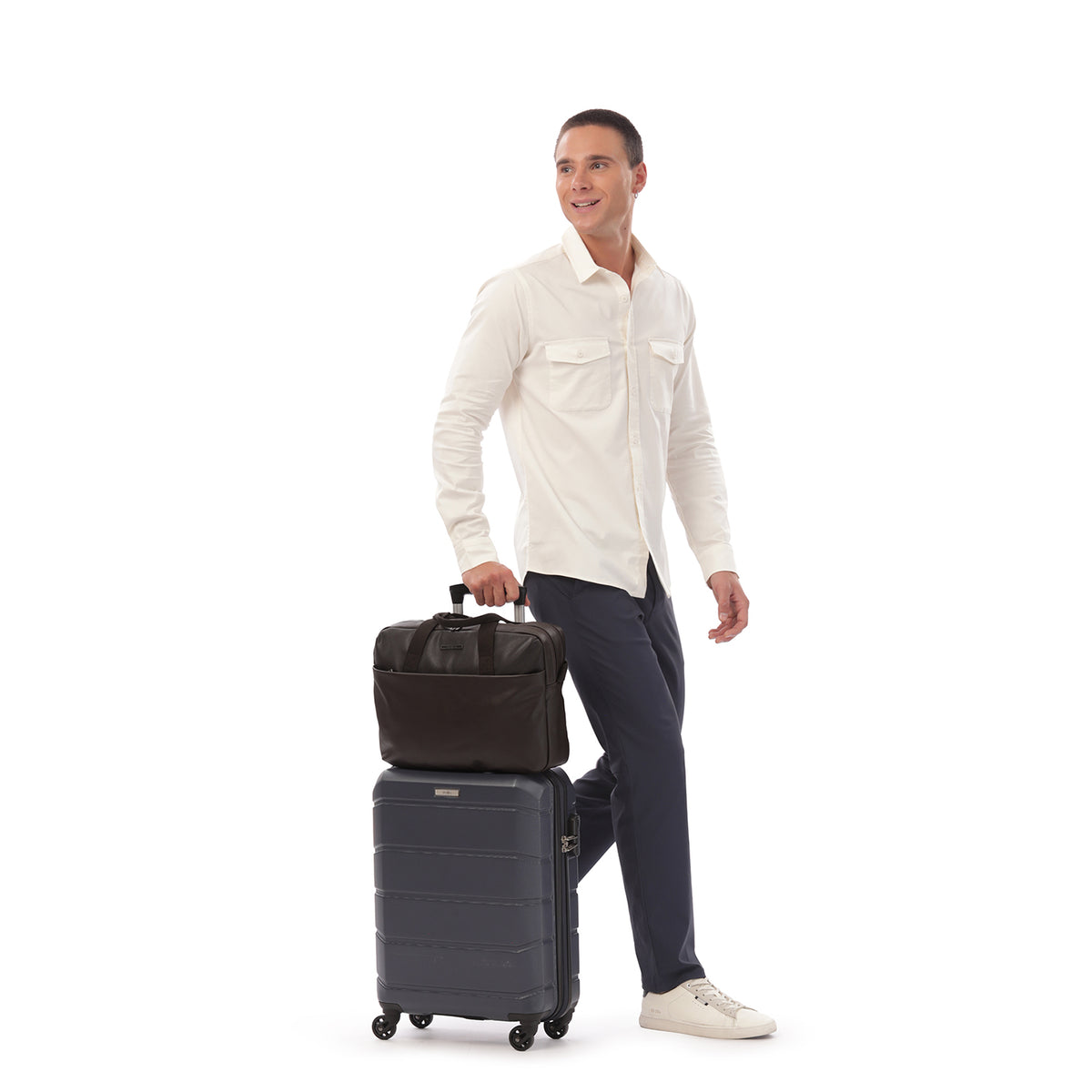 Bolso Briefcase Salem L