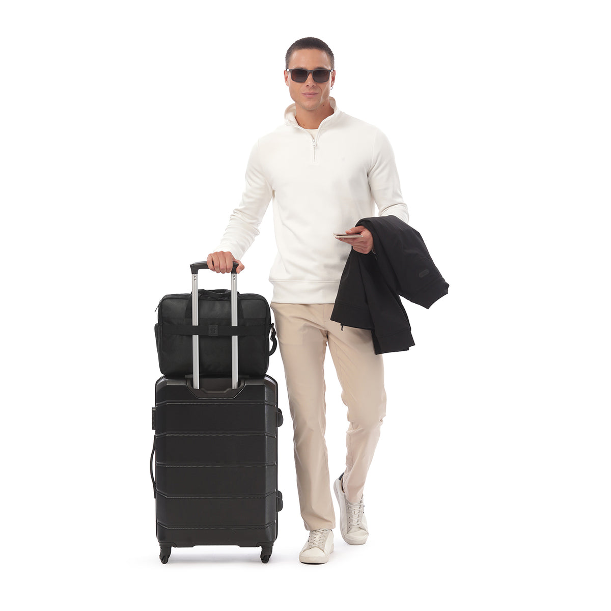 Bolso Briefcase Salem L