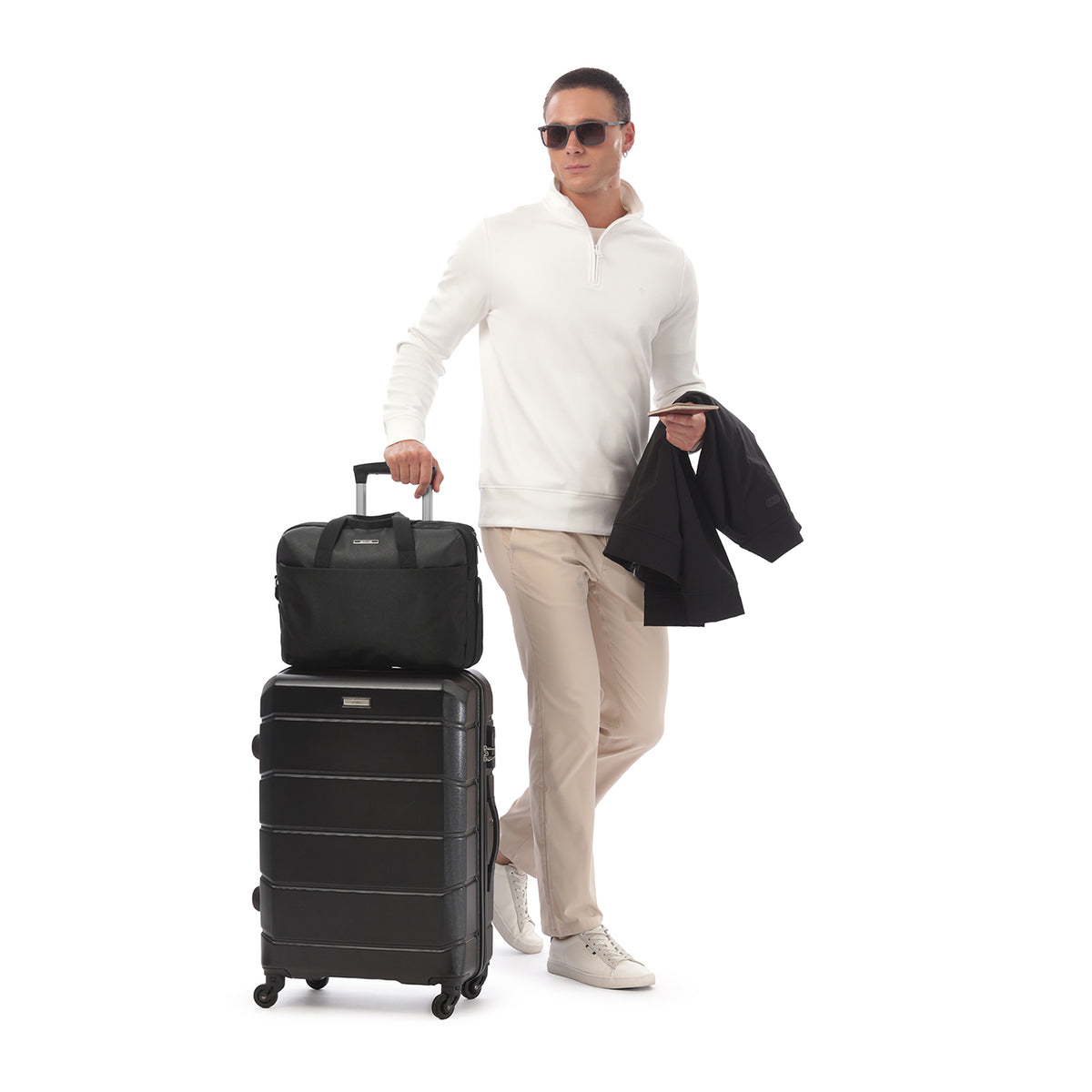 Bolso Briefcase Salem L