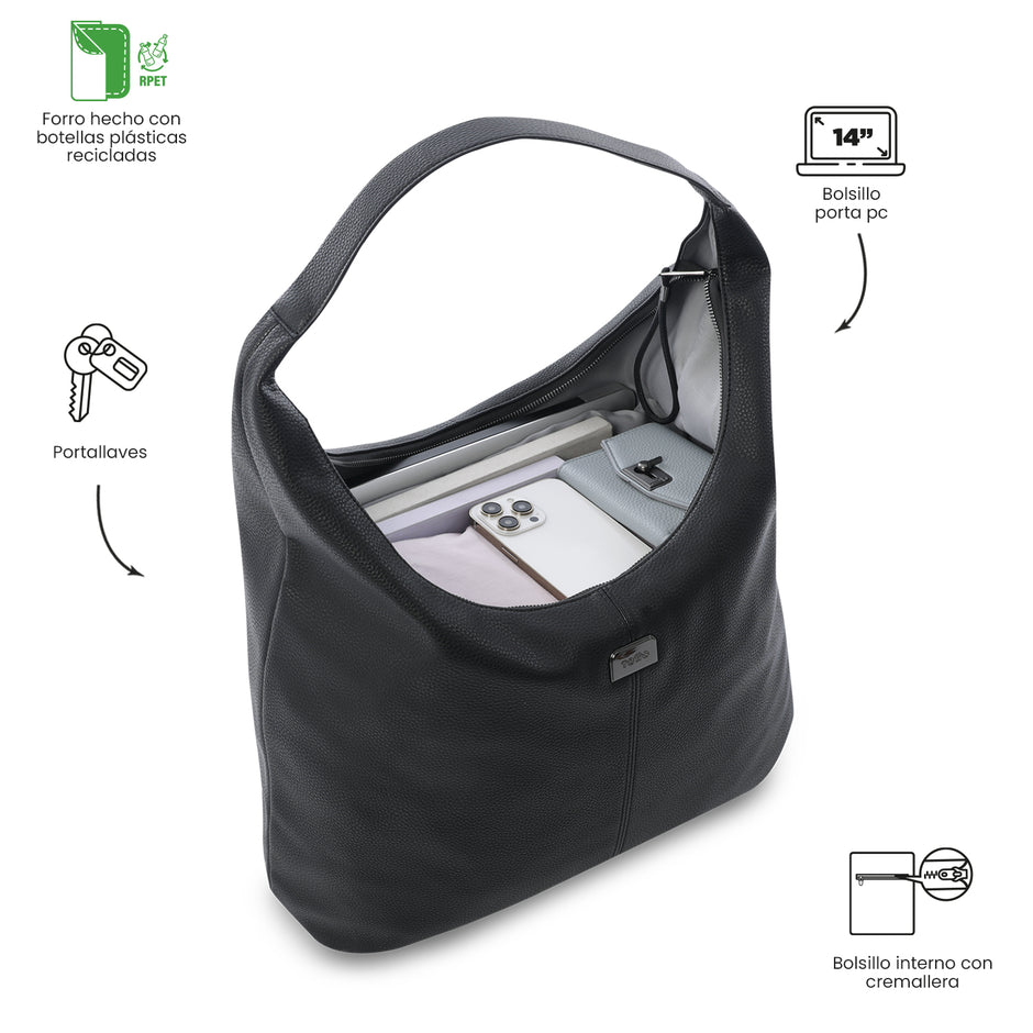 Bolso Smooth L