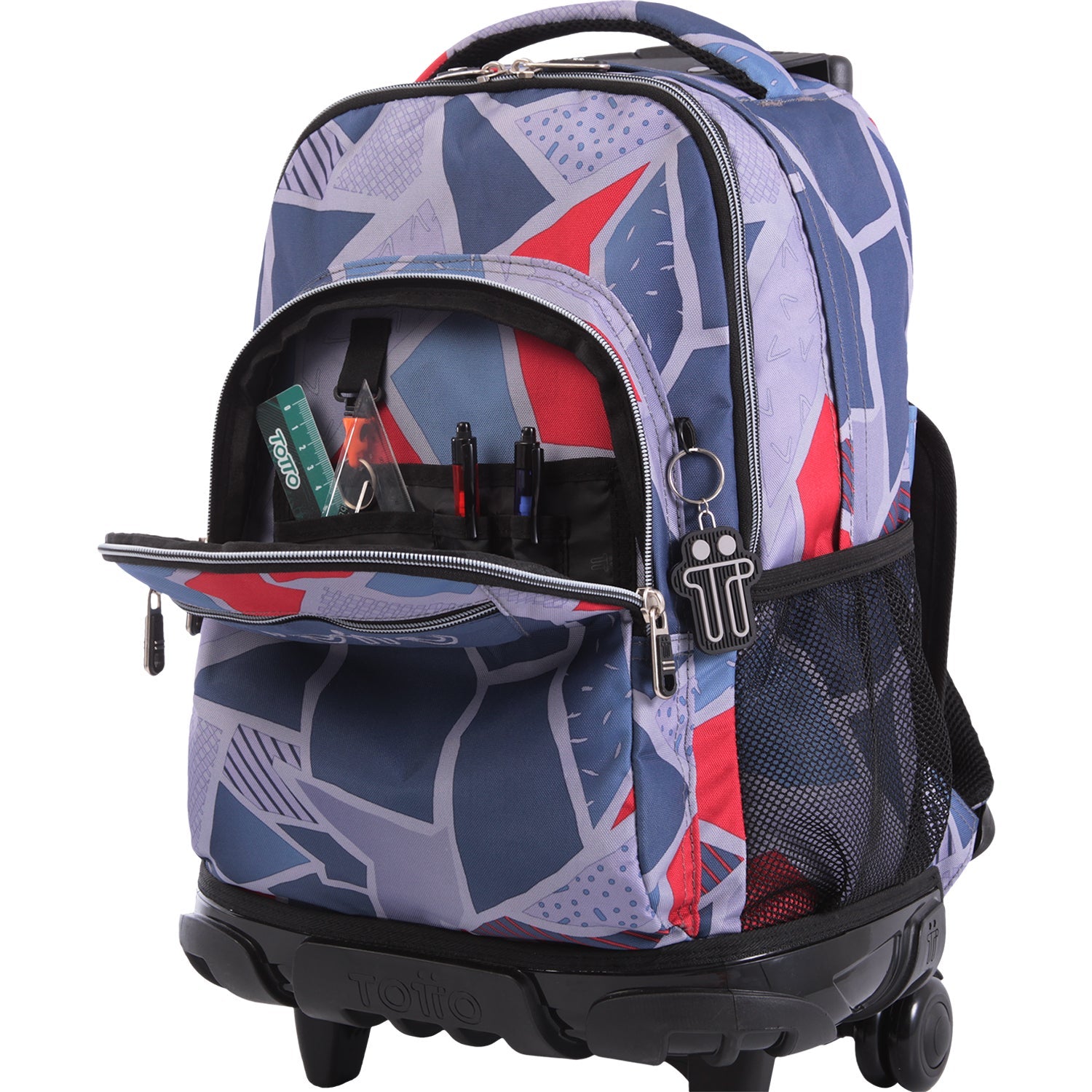 Mochila Renglones Outlet