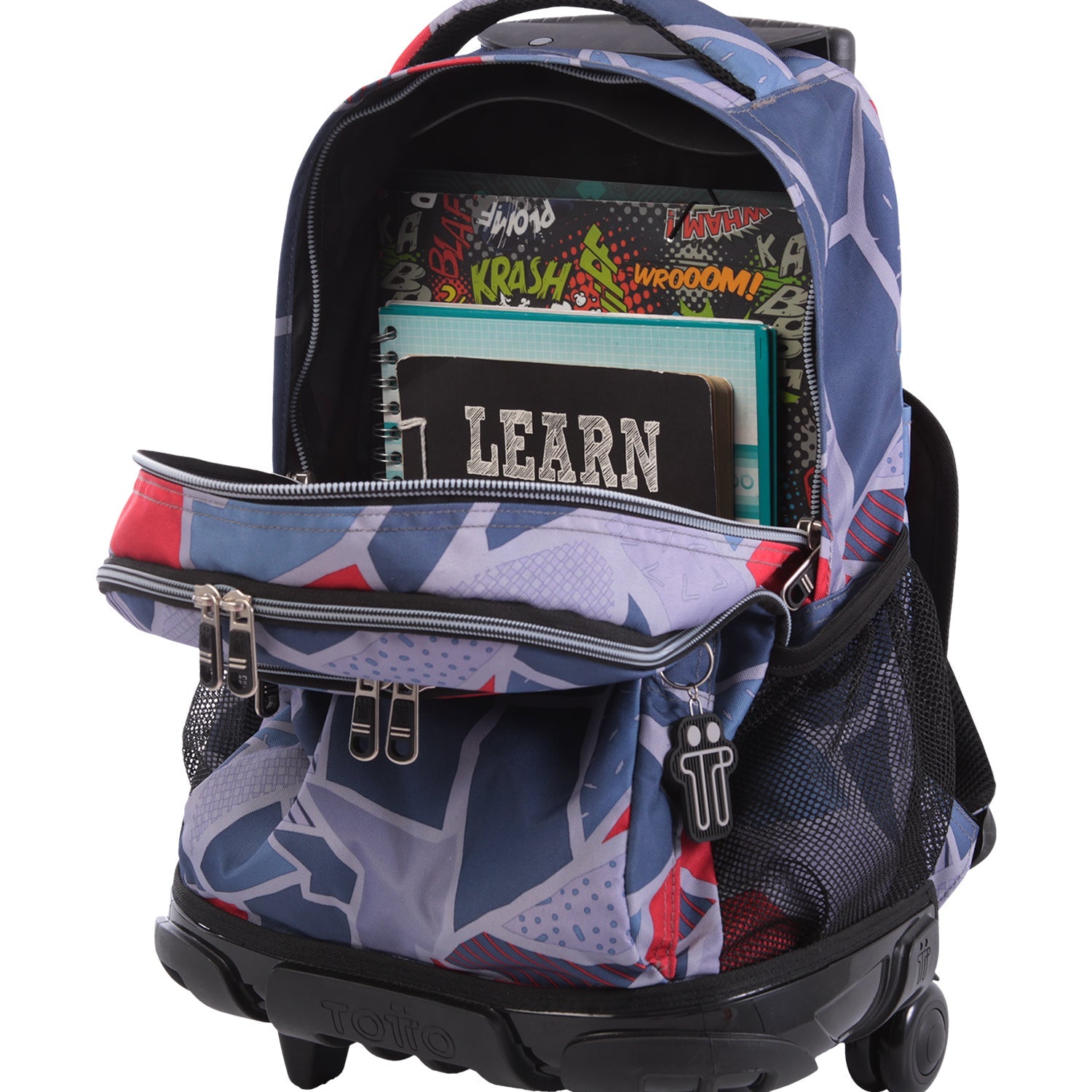 Mochila Renglones Outlet