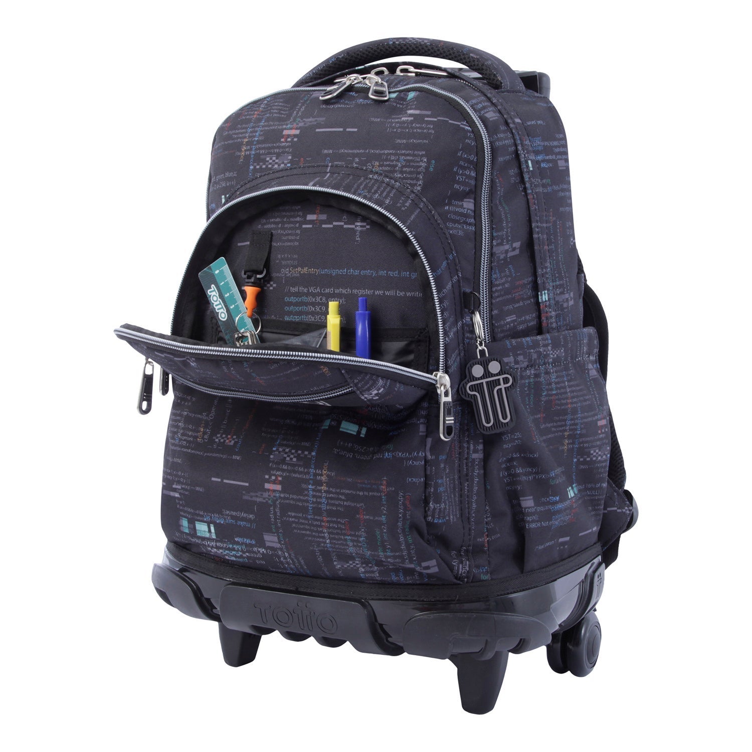 Mochila Renglones Outlet
