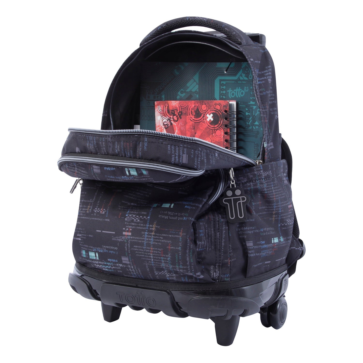 Mochila Renglones Outlet