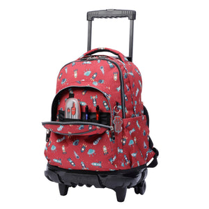Mochila Renglones Outlet
