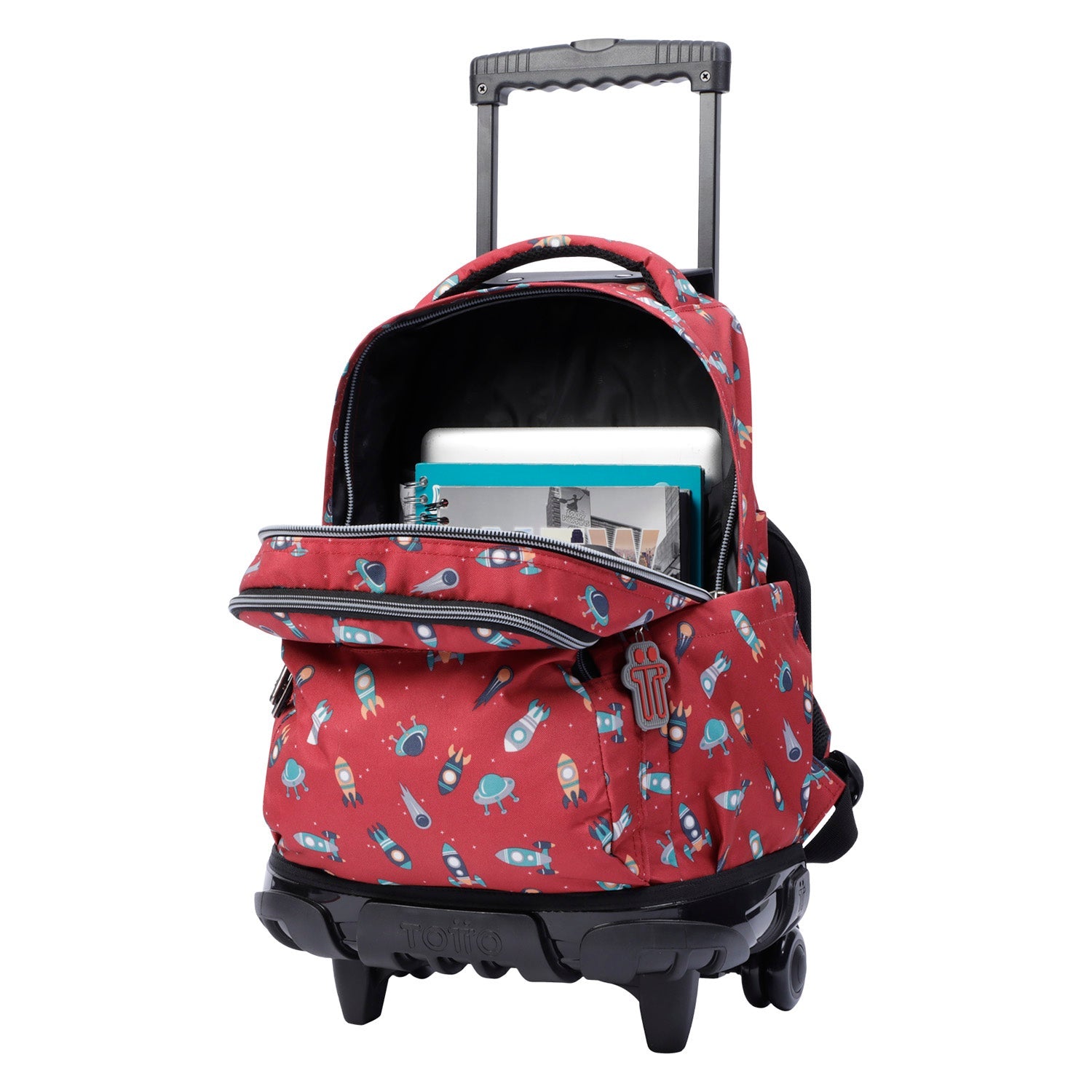 Mochila Renglones Outlet