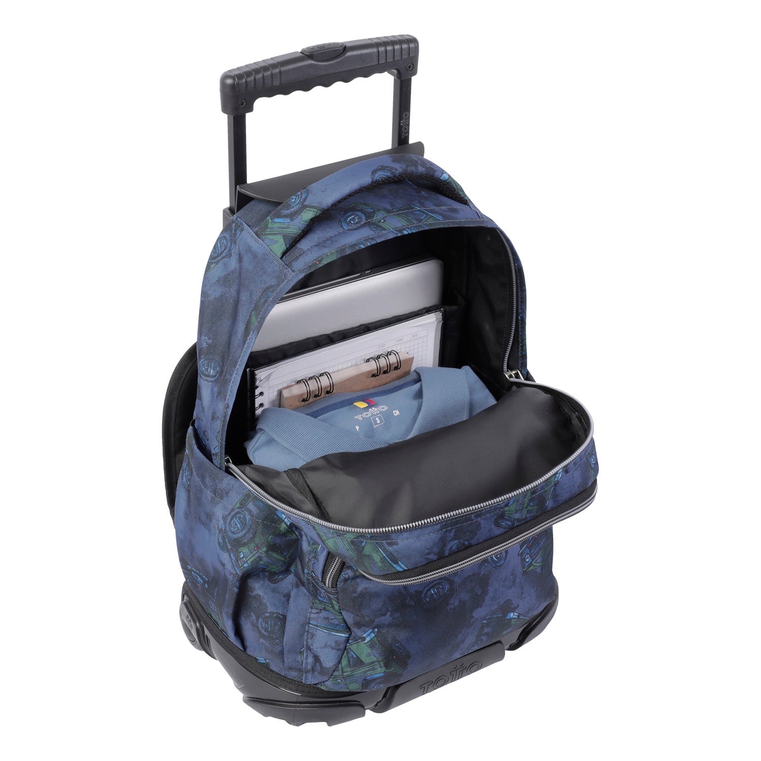 Mochila Renglones Outlet