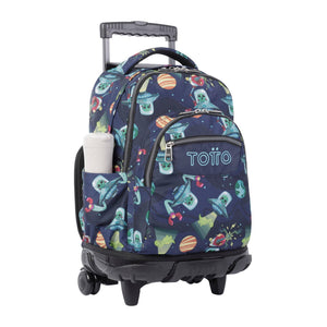 Mochila Renglones Outlet