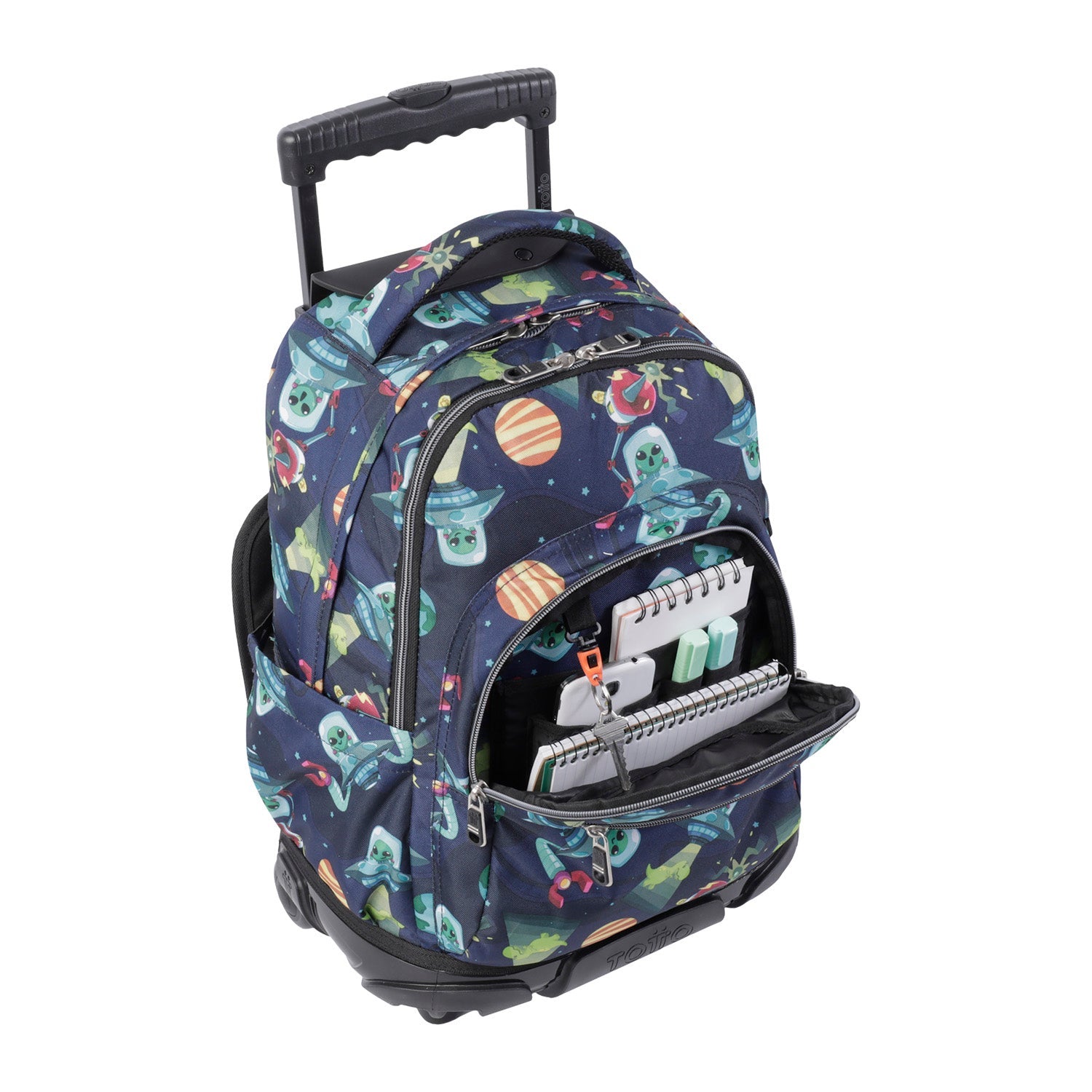 Mochila Renglones Outlet