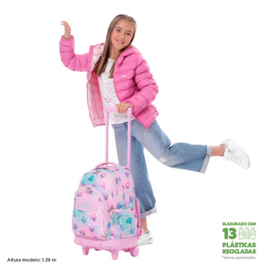 Mochila Renglones Pack