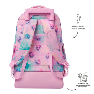Mochila Renglones Pack