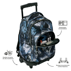 Mochila Renglones Pack