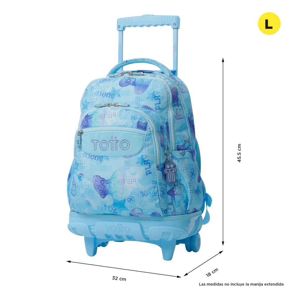 Mochila Renglones - Promo