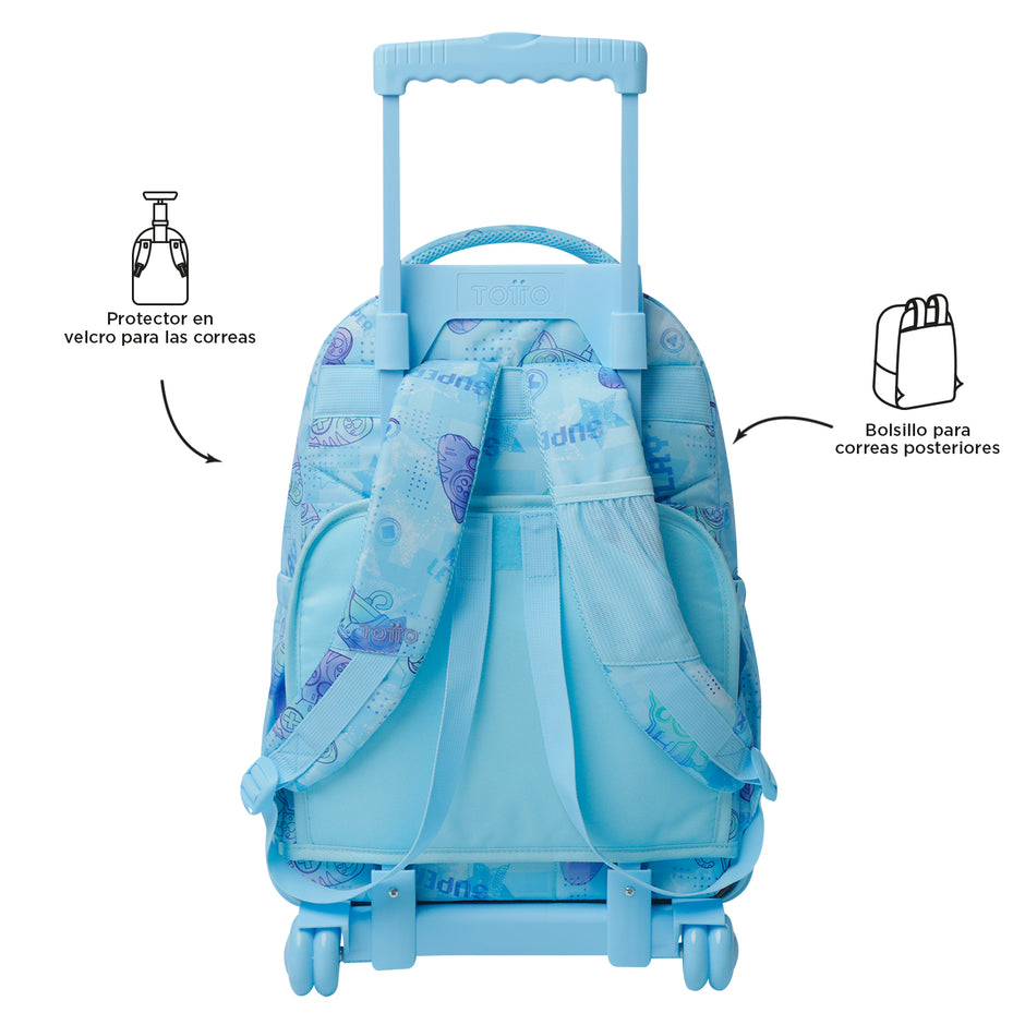 Mochila Renglones - Promo