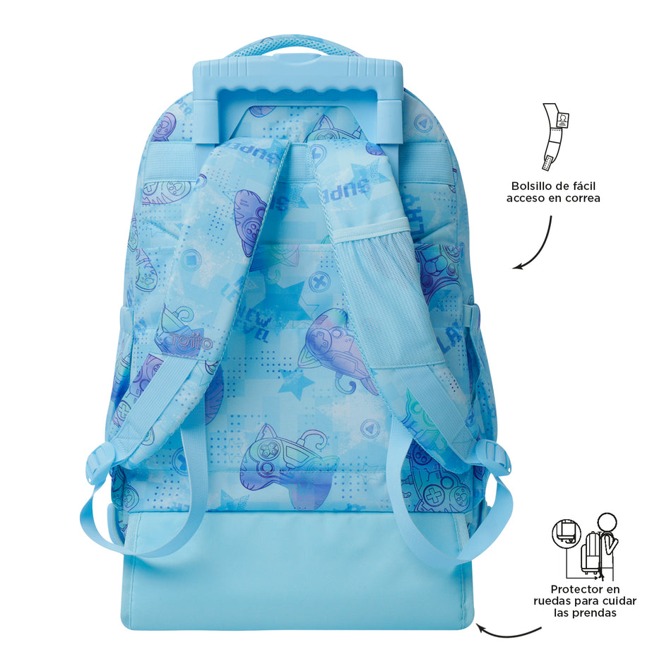 Mochila Renglones - Promo