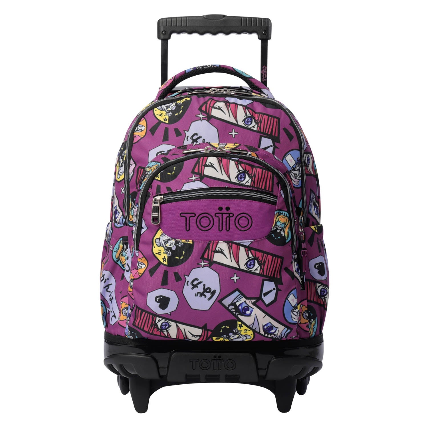 Mochila Renglones Pack