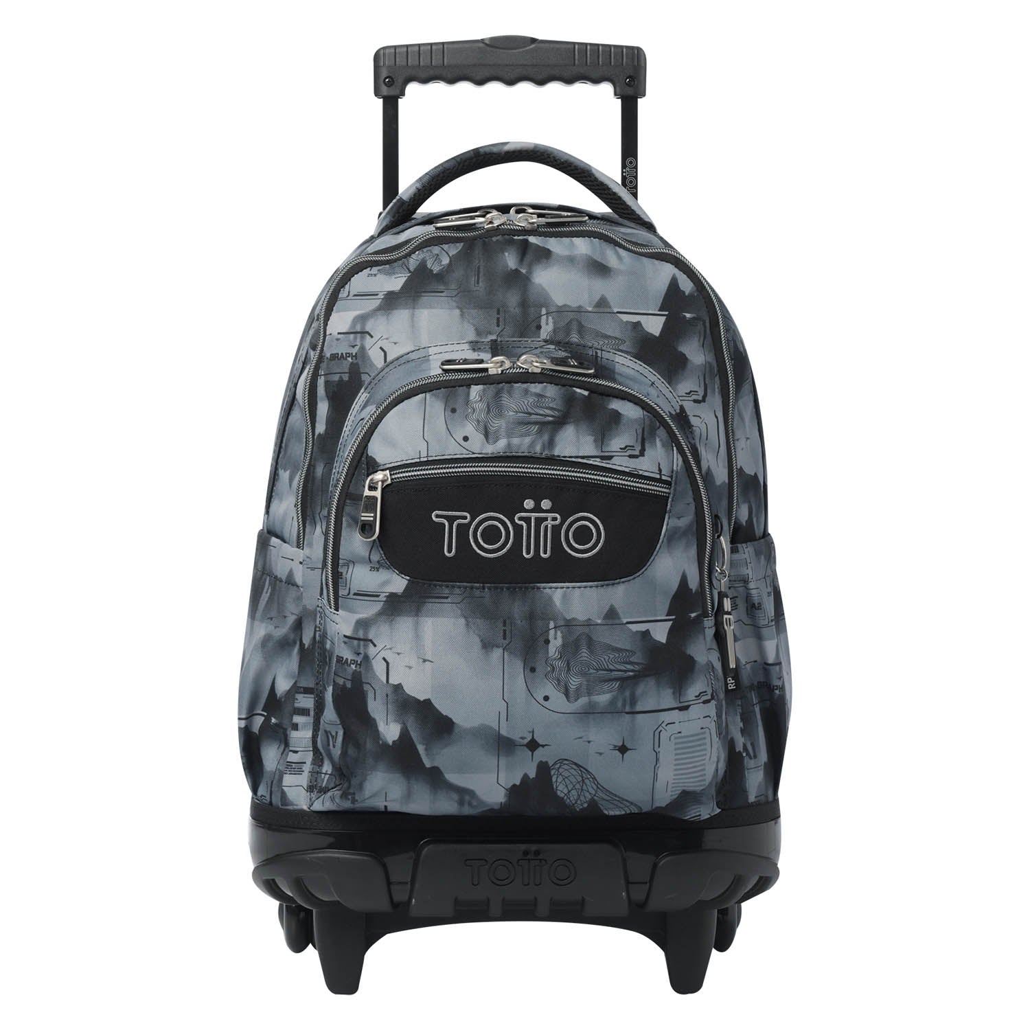 Mochila Renglones Pack