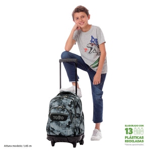 Mochila Renglones Pack