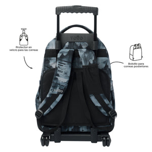 Mochila Renglones Pack