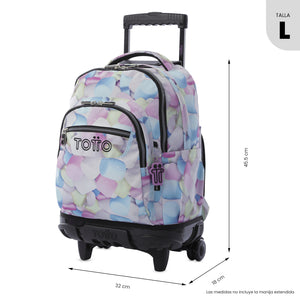 Mochila Renglones - Promo