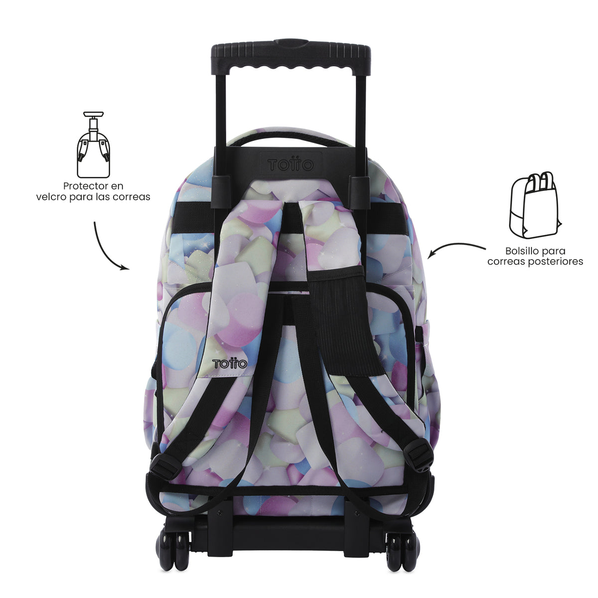 Mochila Renglones - Promo
