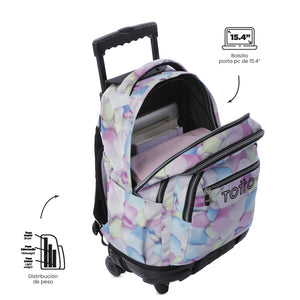 Mochila Renglones - Promo