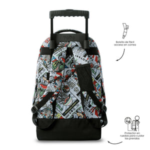 Mochila Renglones