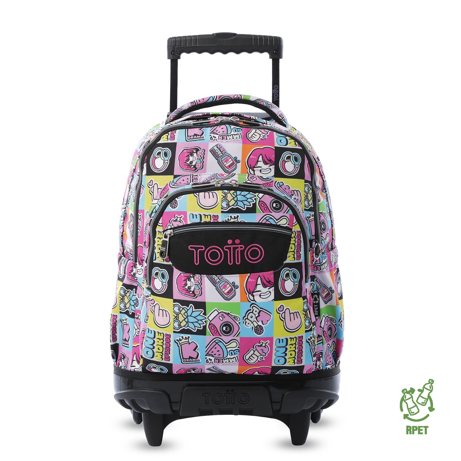 Mochila Renglones 