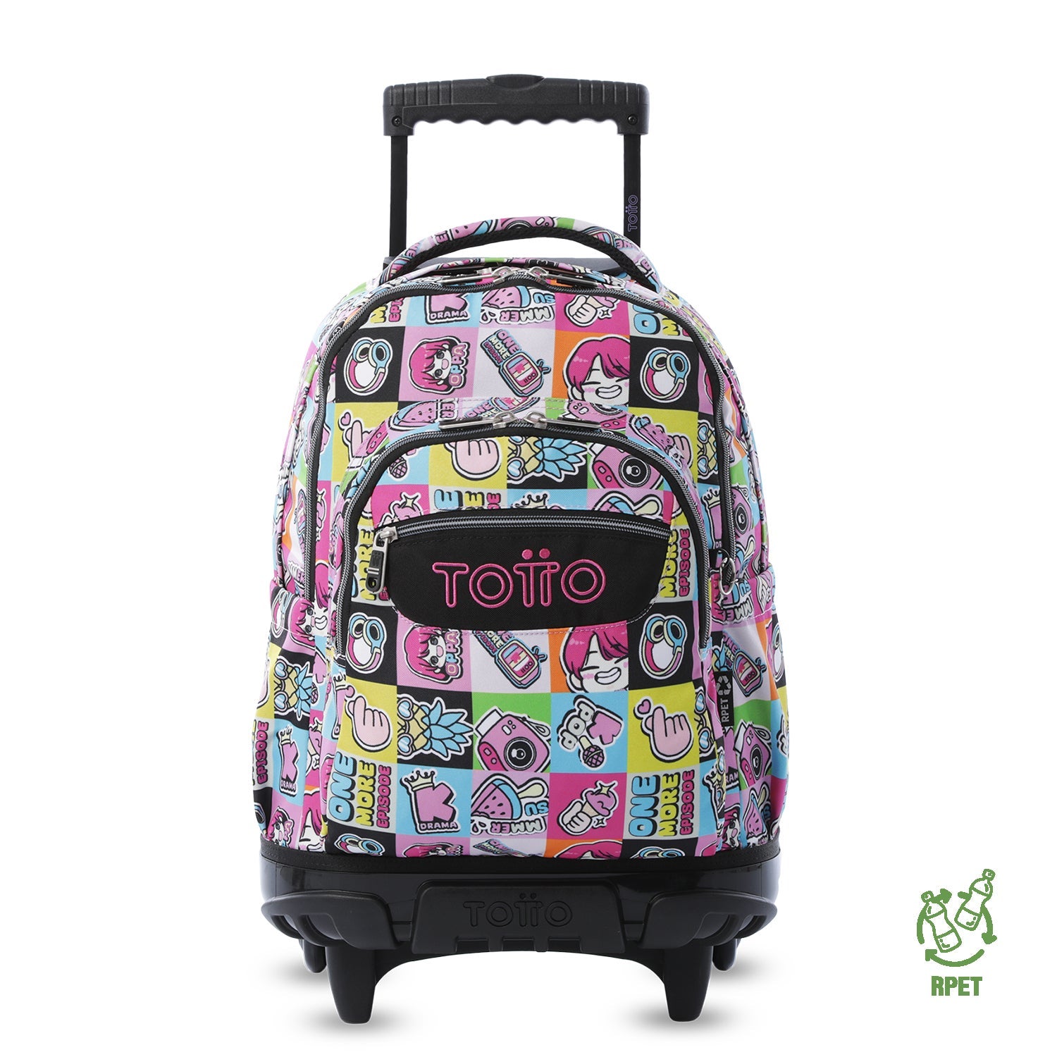 Mochila Renglones 