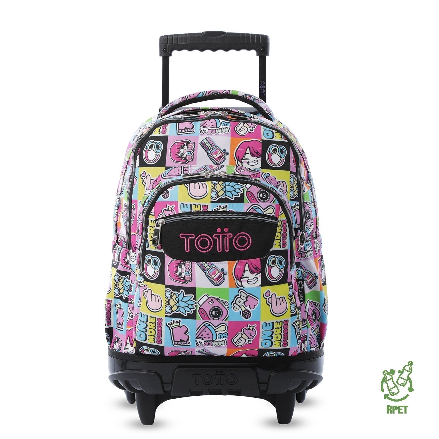 Mochila Renglones 