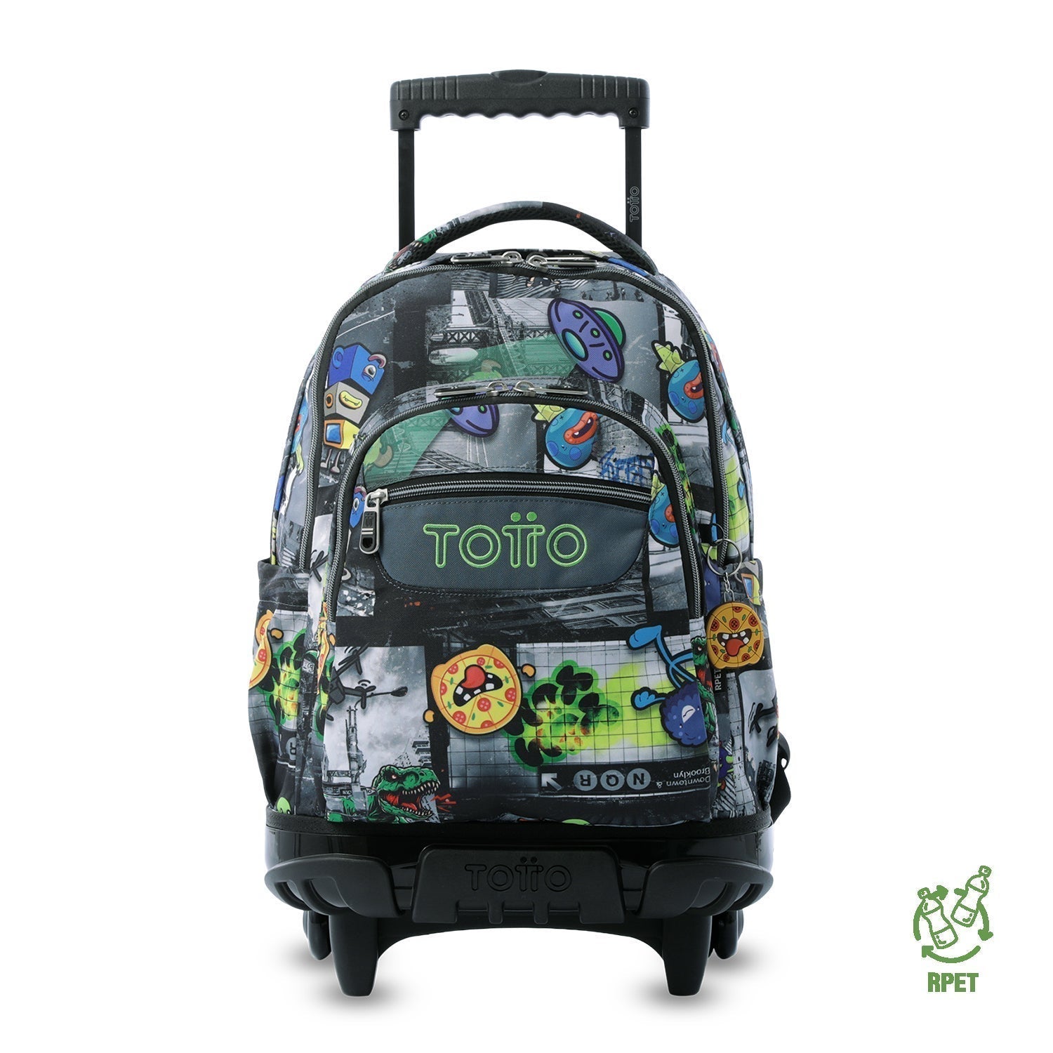 Mochila Renglones 