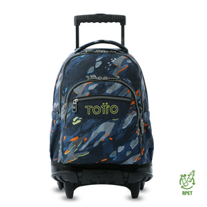 Mochila Renglones 