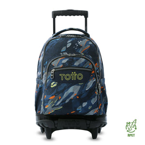 Mochila Renglones 